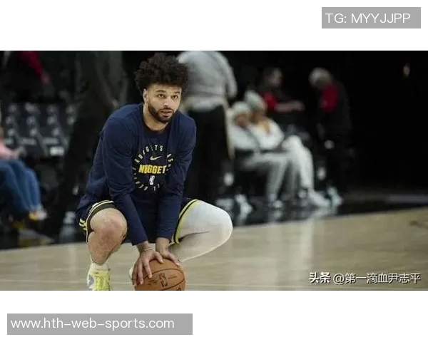 掘金队主力伤缺严重只剩穆雷孤军奋战球迷心痛不已